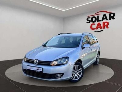 Usado VW Golf V Advance 105 CV (77 kW) 2009 Gris Familiar