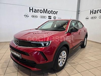 Granate Usado 2021 Opel Mokka Edition SUV | 15.990 € (Precio justo)