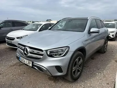 Usado Mercedes GLC300