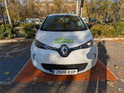 Eléctrico Usado 2019 Renault Zoe LIMITED Utilitario | 10.599 € (Buen precio)