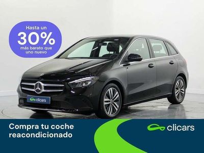 Mercedes B200