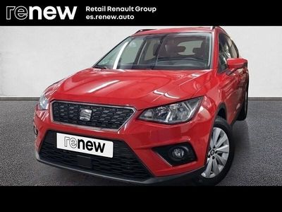 Rojo Usado 2019 Seat Arona Ecomotive SUV | 14.490 € (Precio justo)
