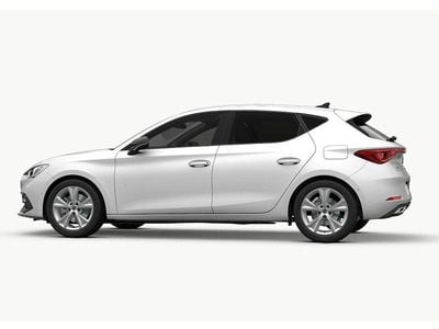 Blanco Nuevo 2025 Seat Leon FR | 26.600 € (Precio justo)