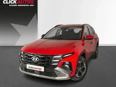 Usado Hyundai Tucson 160 CV (117 kW) 2024 SUV