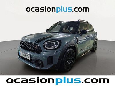 Usado Mini Cooper S Countryman 178 CV (130 kW) 2023 Verde SUV