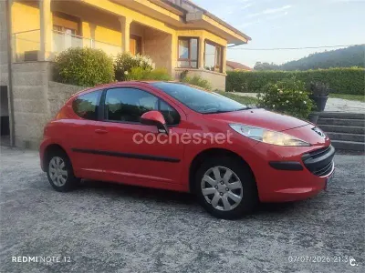 Usado Peugeot 207