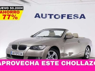 BMW 320 Cabriolet