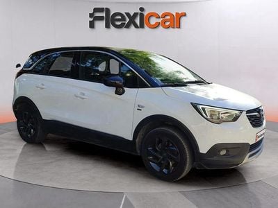 Usado Opel Crossland X Edition 110 CV (80 kW) 2019 Blanco SUV