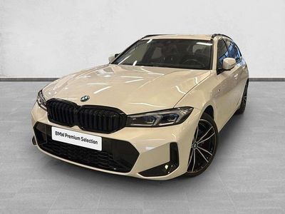 Usado BMW 330e 292 CV (214 kW) 2025 Blanco Familiar