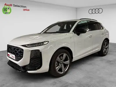 Usado Audi Q3 S-Line 150 CV (110 kW) 2025 Blanco SUV