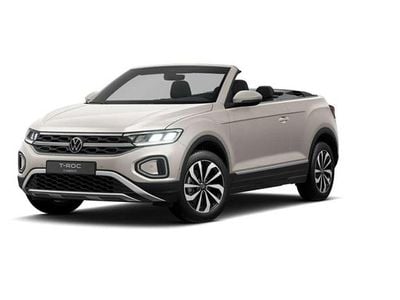 VW T-Roc Cabriolet
