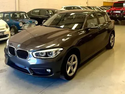 Usado BMW 116