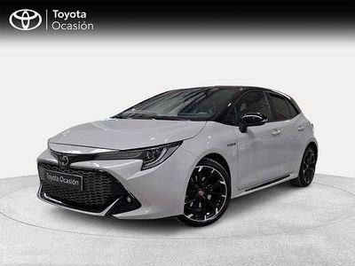 Usado Toyota Corolla Sport 184 CV (135 kW) 2022 Gris Berlina