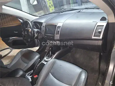 Usado Mitsubishi Outlander