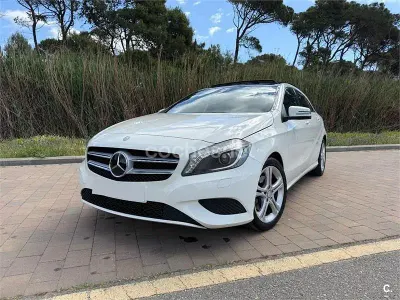 Usado Mercedes A180