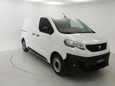 Nouvelle Peugeot e-Expert 100 kW (136 ch) 2025 Blanc Van