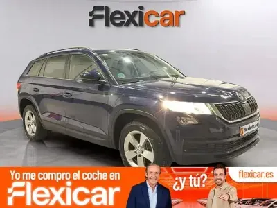 Usado Skoda Kodiaq