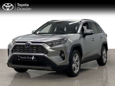 Toyota RAV4 Hybrid