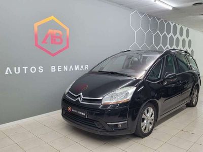 Citroën Grand C4 Picasso