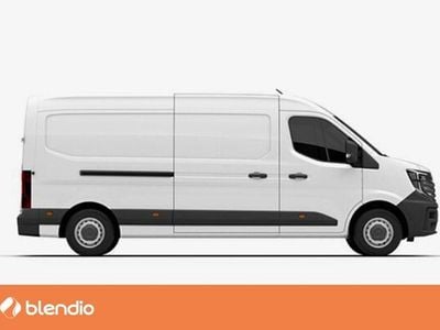 Nuevo Nissan Interstar Acenta 130 CV (95 kW) 2025 Blanco Van