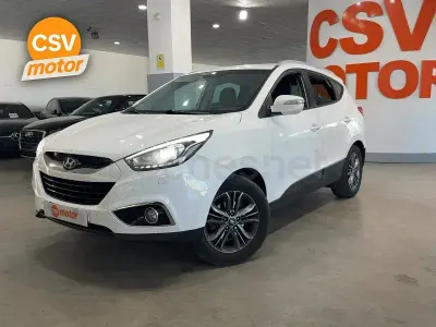 Usado Hyundai ix35