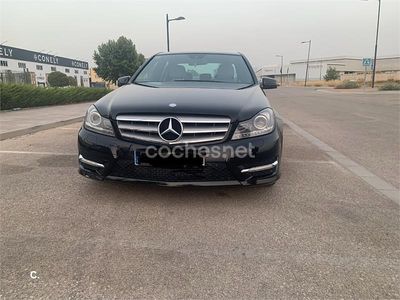 Mercedes C200