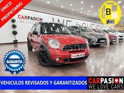 Mini Cooper SD Countryman
