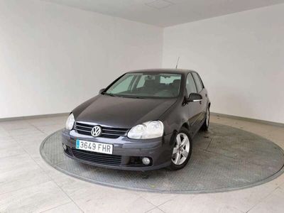 VW Golf V