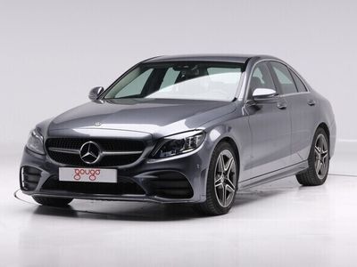 usado Mercedes C220 CLASE CD AMG LINE