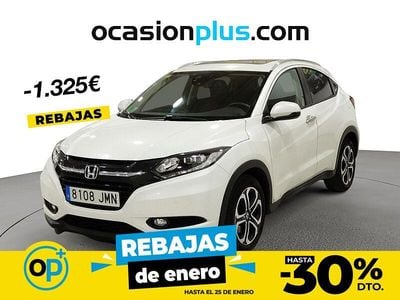 Blanco Usado 2016 Honda HR-V Executive SUV | 16.575 € (Precio justo)