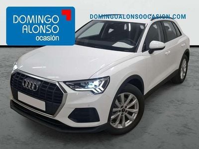Blanco Usado 2025 Audi Q3 SUV | 31.190 € (Super precio)