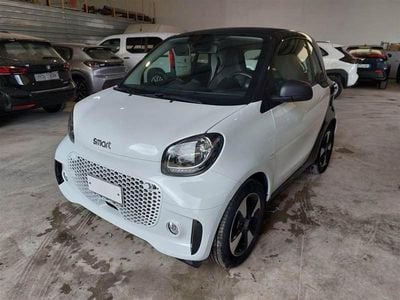 Smart ForTwo Electric Drive
