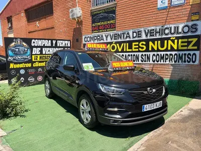 Usado Opel Grandland X