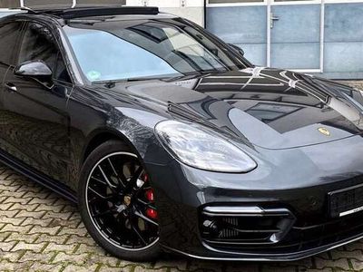 usado Porsche Panamera GTS Aut.