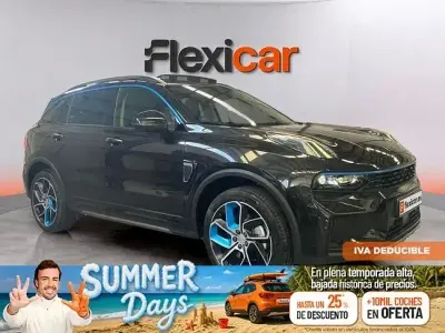 Usado Lynk & Co 01 261 CV (191 kW) 2023 Azul SUV