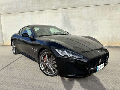 usado Maserati Granturismo Sport MC Shift Aut.