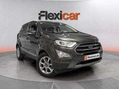 Brugt Ford Ecosport Trend 100 HK (73 kW) 2019 Grå SUV
