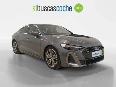Usado Audi A5 S-Line 204 CV (150 kW) 2025 Gris/plata