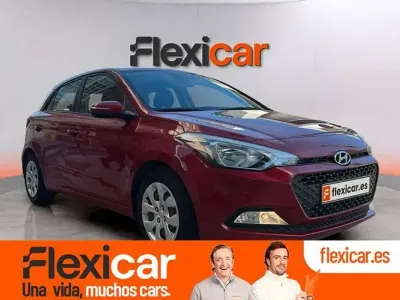 Usado Hyundai i20