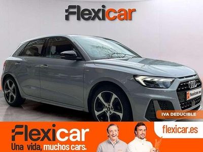 Gris Usado 2023 Audi A1 Sportback Utilitario | 17.990 € (Buen precio)