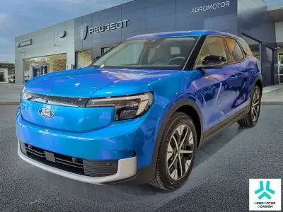 Usado Ford Explorer Select 210 kW (286 CV) 2026 Azul SUV