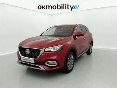 Rojo Usado 2023 MG HS Comfort SUV | 15.210 € (Precio justo)