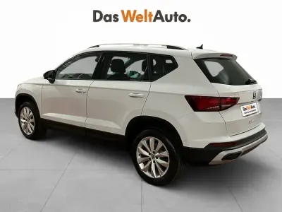 Usado Seat Ateca