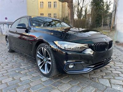 BMW 420 Gran Coupé