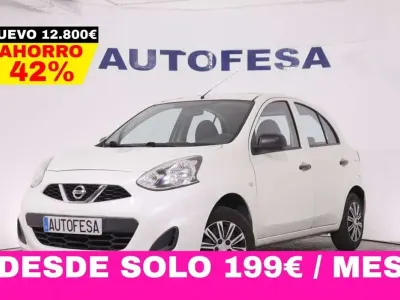 Usado Nissan Micra
