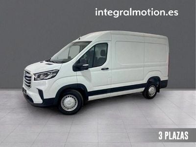 Nuevo Maxus V90 150 CV (110 kW) 2025 Blanco Van