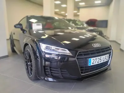 Usado Audi TT