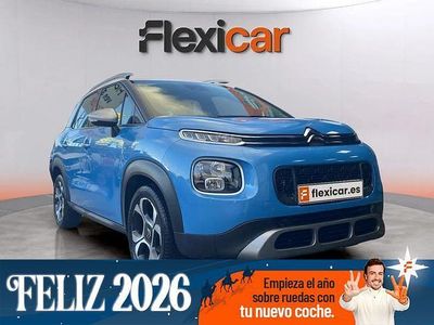Azul Usado 2018 Citroën C3 Aircross Shine SUV | 10.790 € (Precio justo)