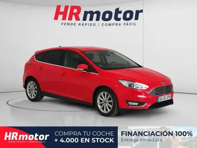 Usado Ford Focus