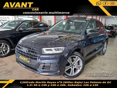 usado Audi Q5 40 Tdi Advanced Quattro-ultra S Tronic 140kw